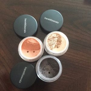 Bare Minerals Eye Shadow Trio